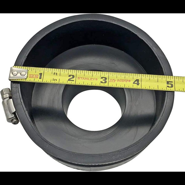 Avalon Flexible PVC Rubber Coupling Hose Wayfair